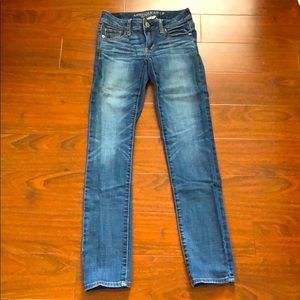 American Eagle Skinny Jeans